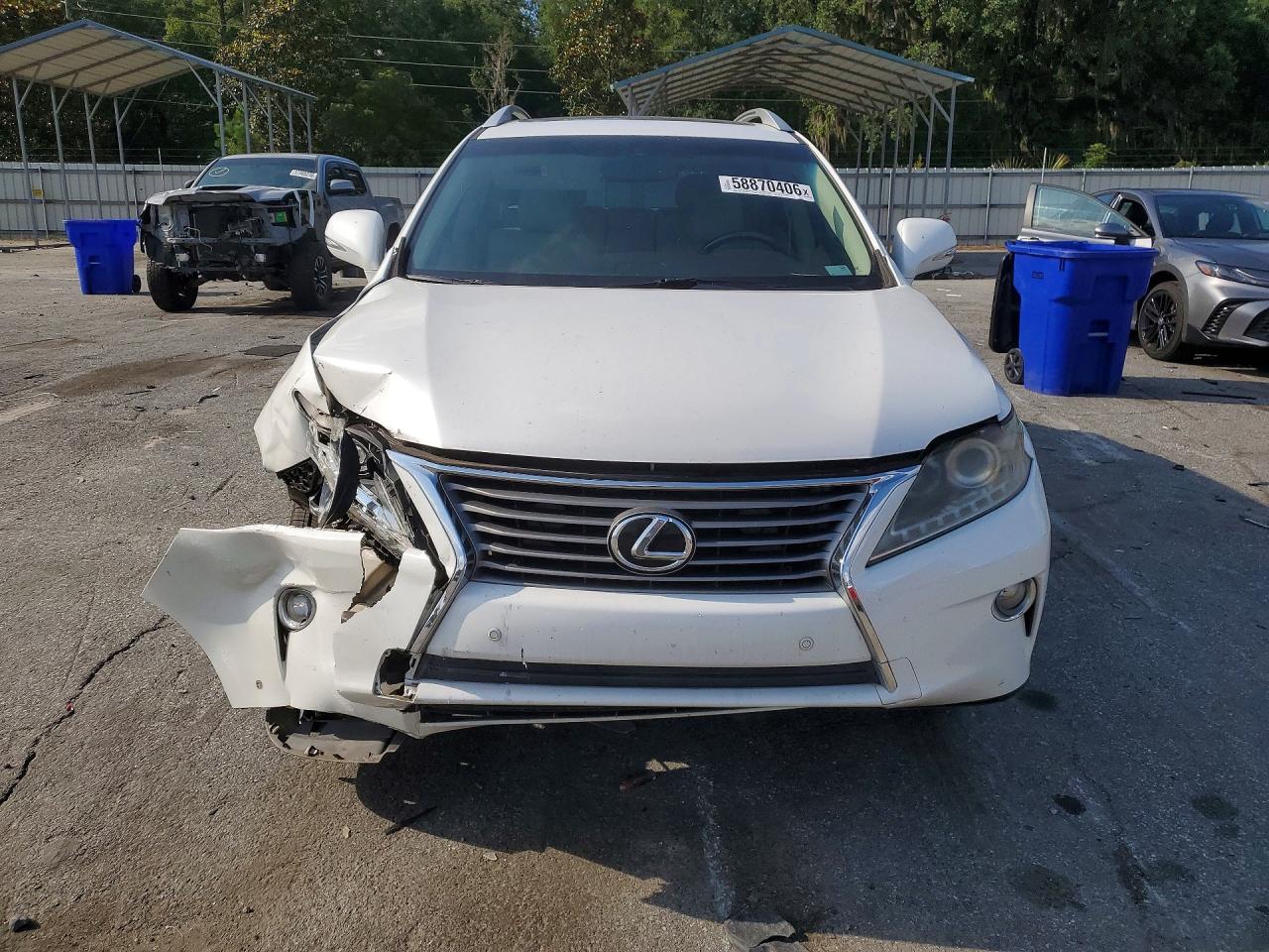 2013 LEXUS RX