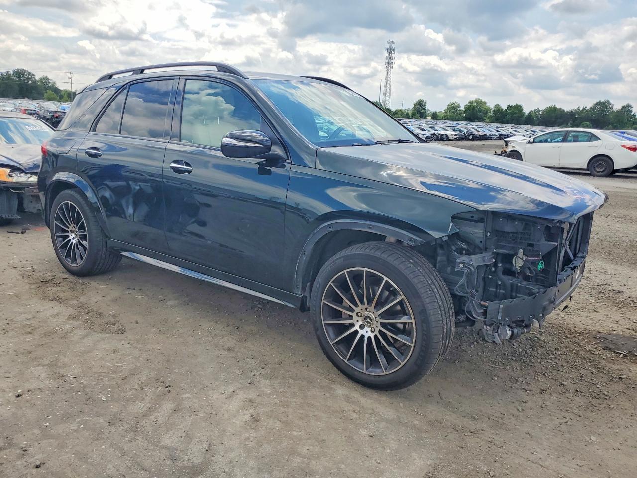 2021 MERCEDES-BENZ GLE