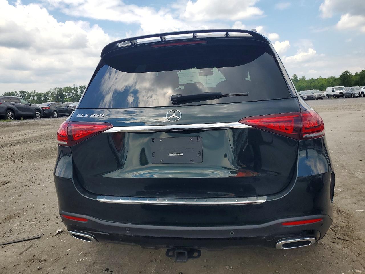 2021 MERCEDES-BENZ GLE