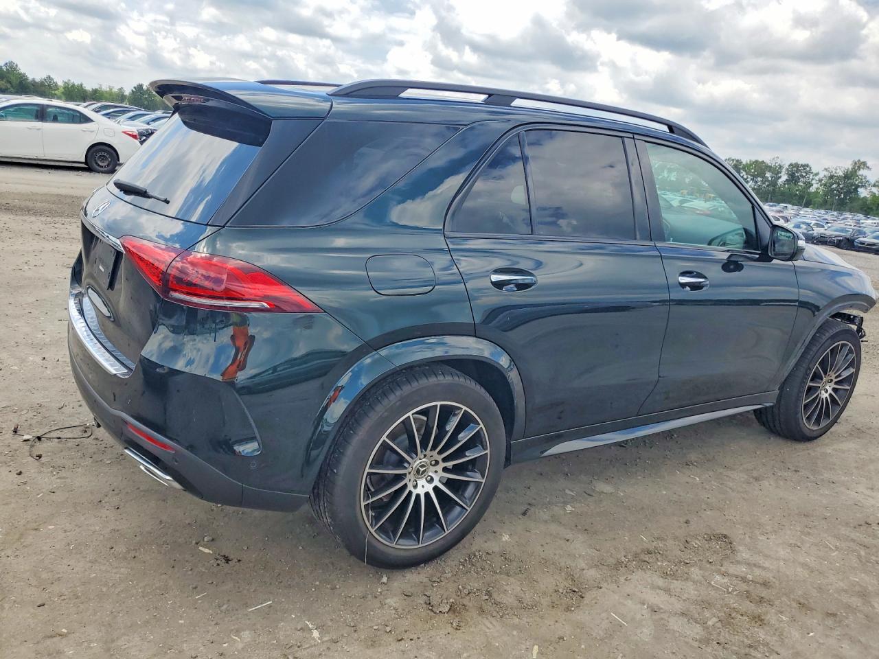 2021 MERCEDES-BENZ GLE