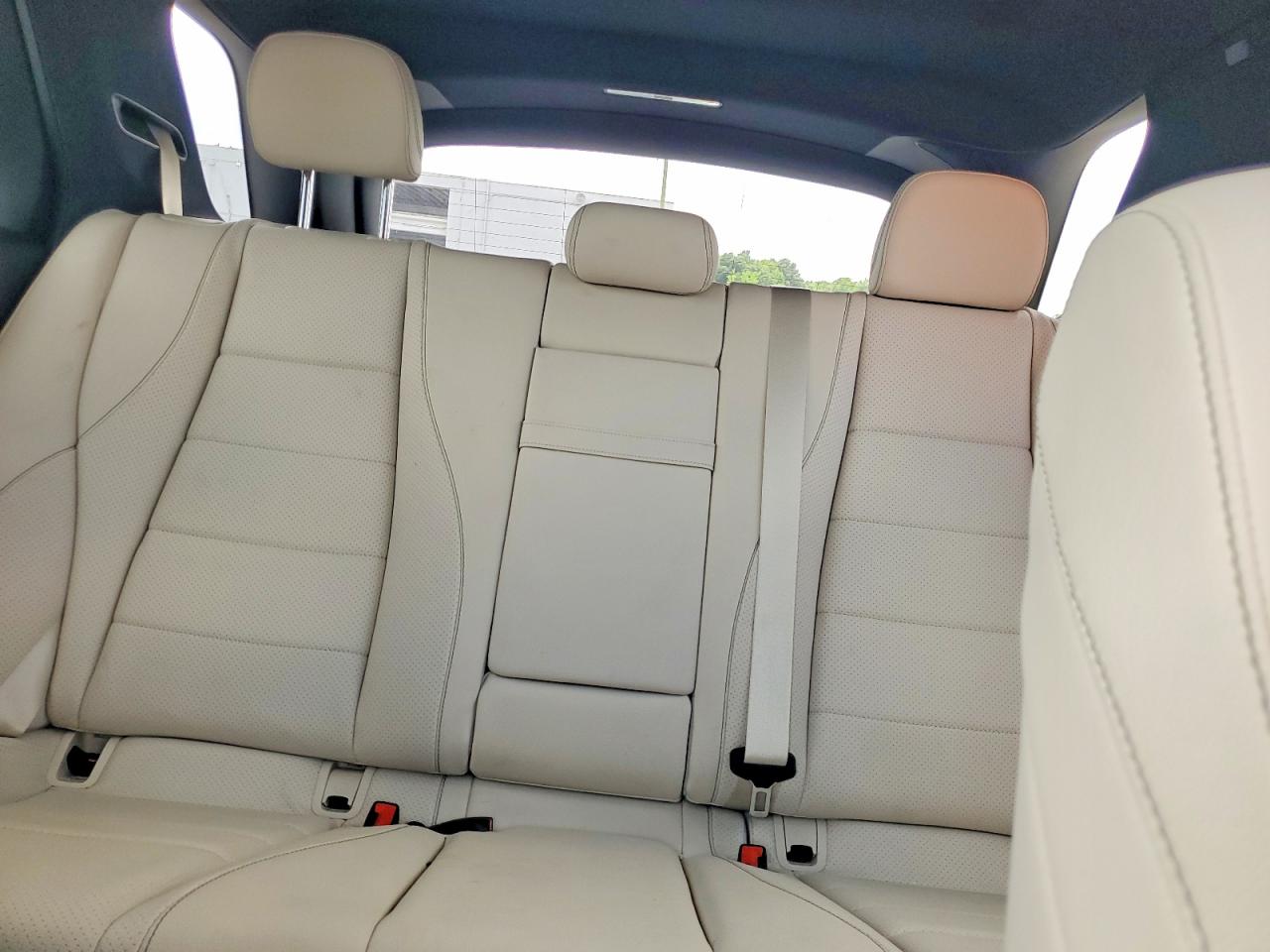 2021 MERCEDES-BENZ GLE
