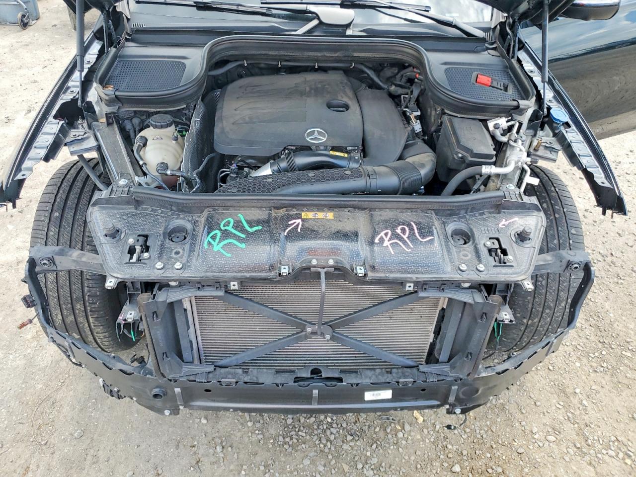 2021 MERCEDES-BENZ GLE