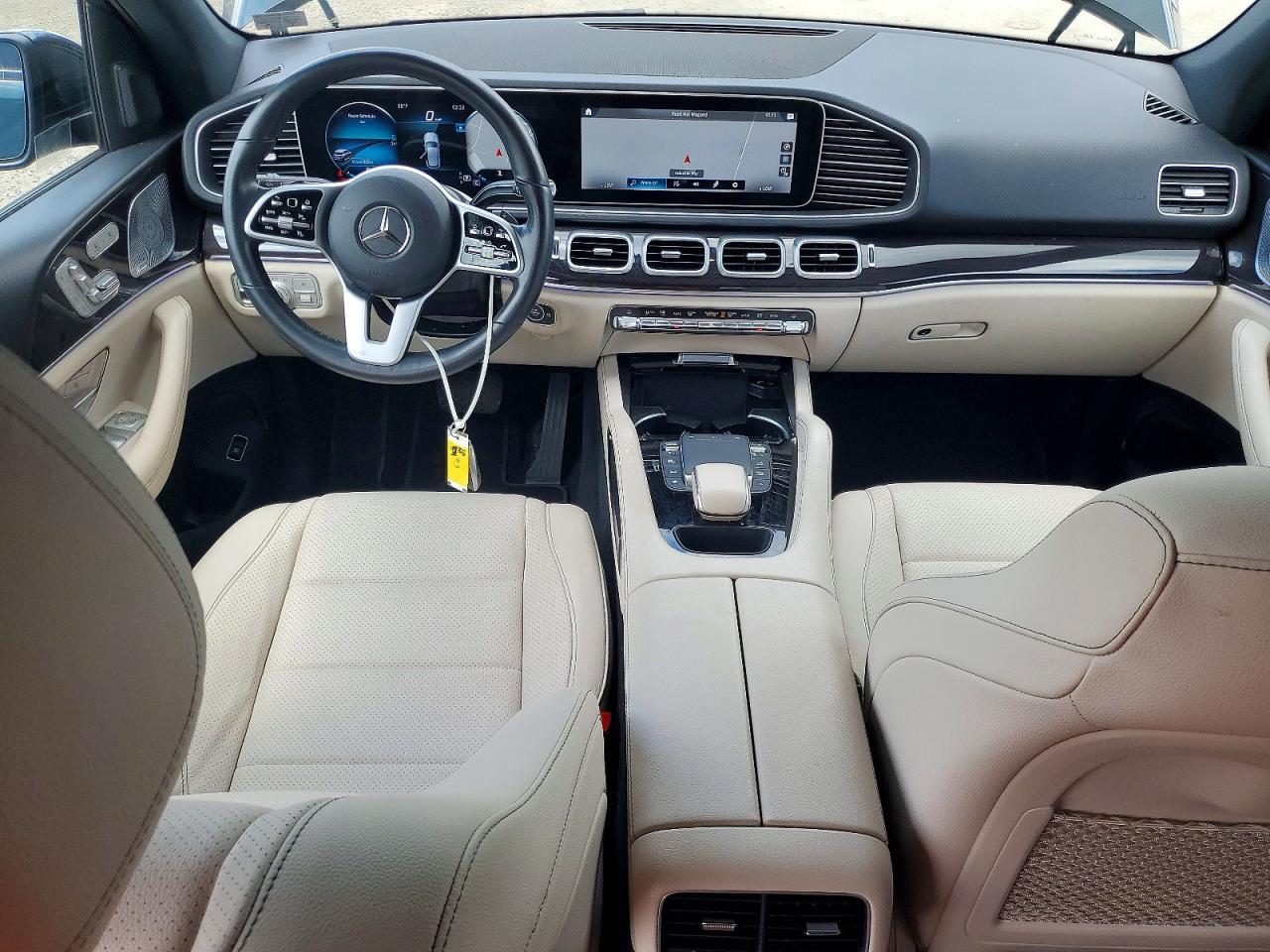 2021 MERCEDES-BENZ GLE