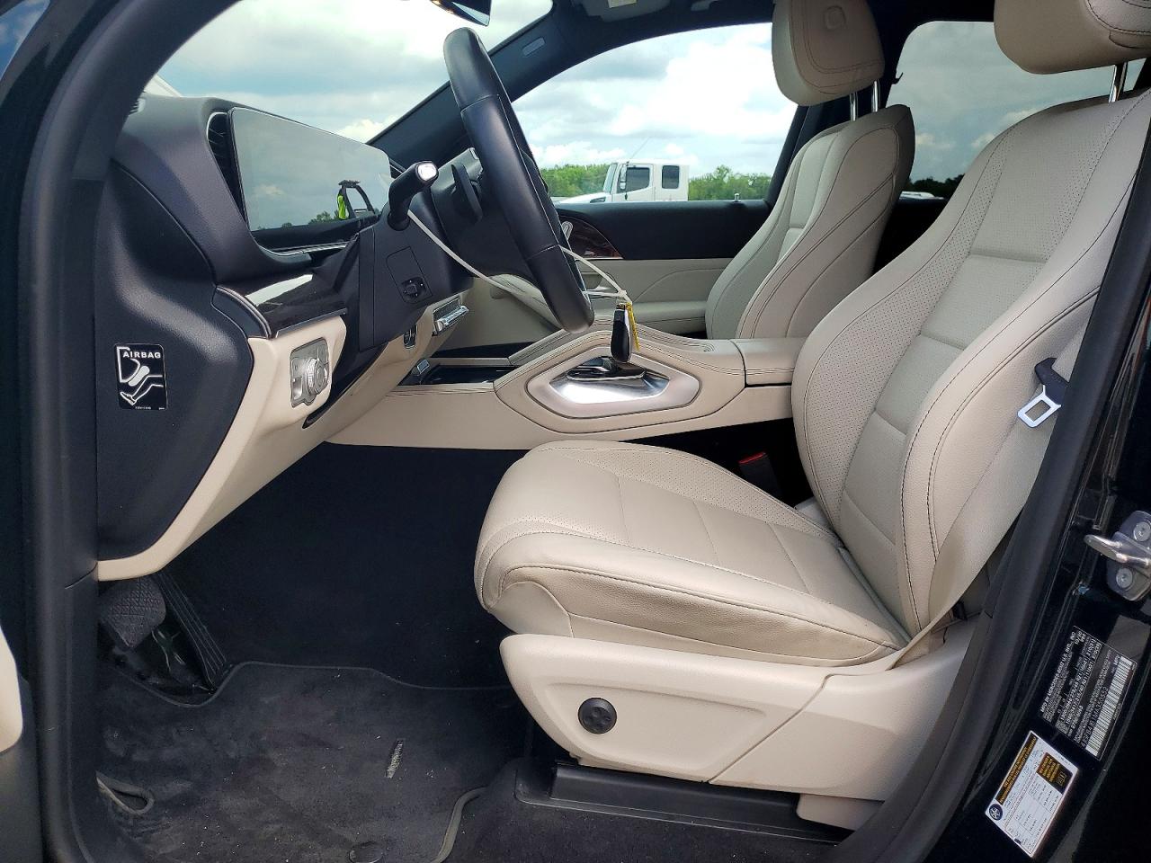 2021 MERCEDES-BENZ GLE