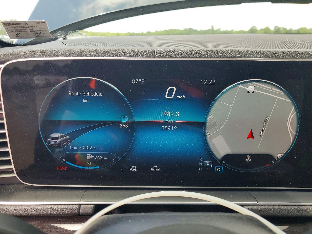 2021 MERCEDES-BENZ GLE