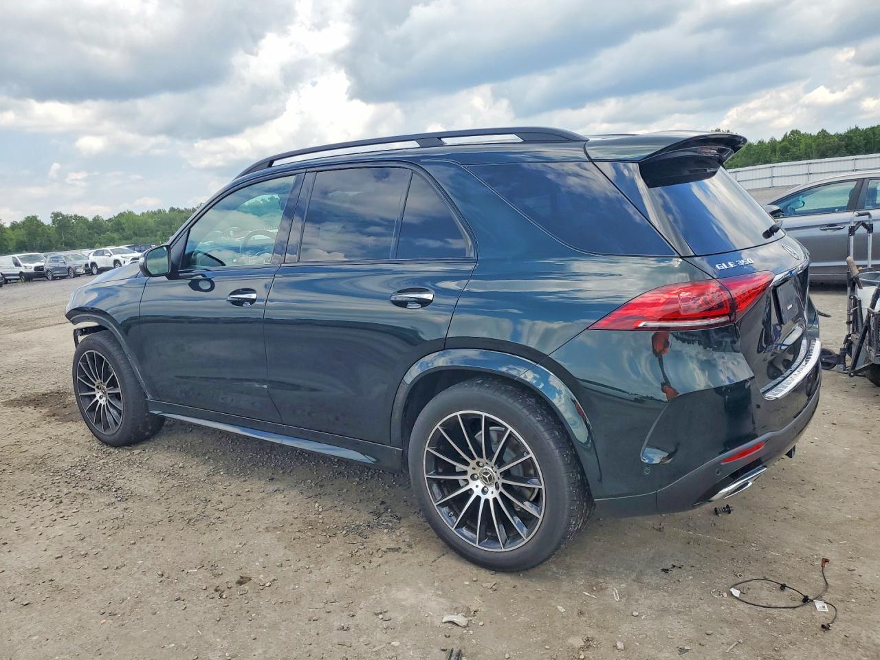 2021 MERCEDES-BENZ GLE