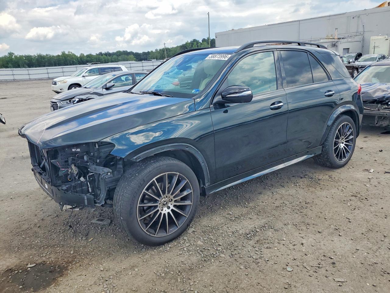 2021 MERCEDES-BENZ GLE