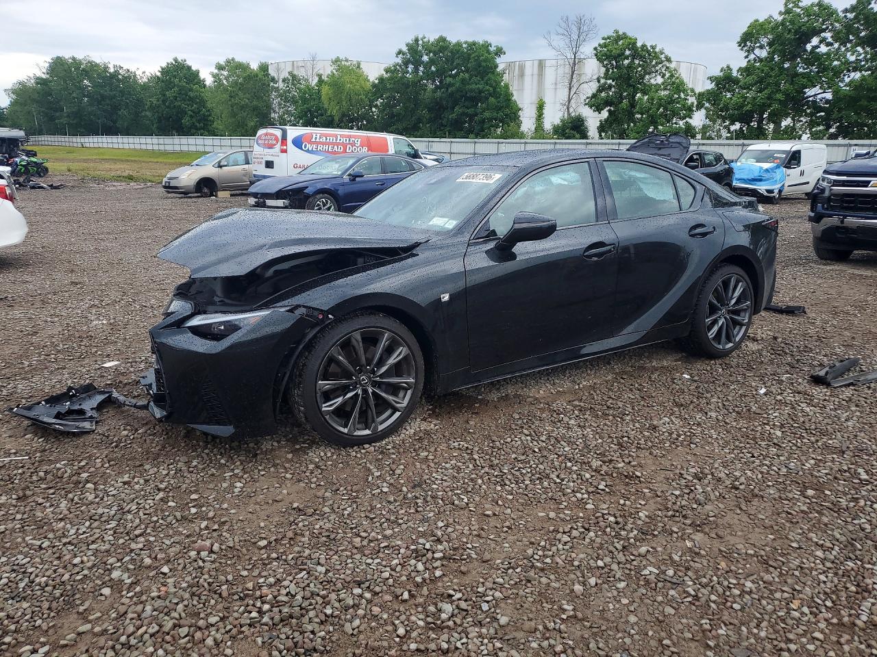 2025 LEXUS IS 350 — ?