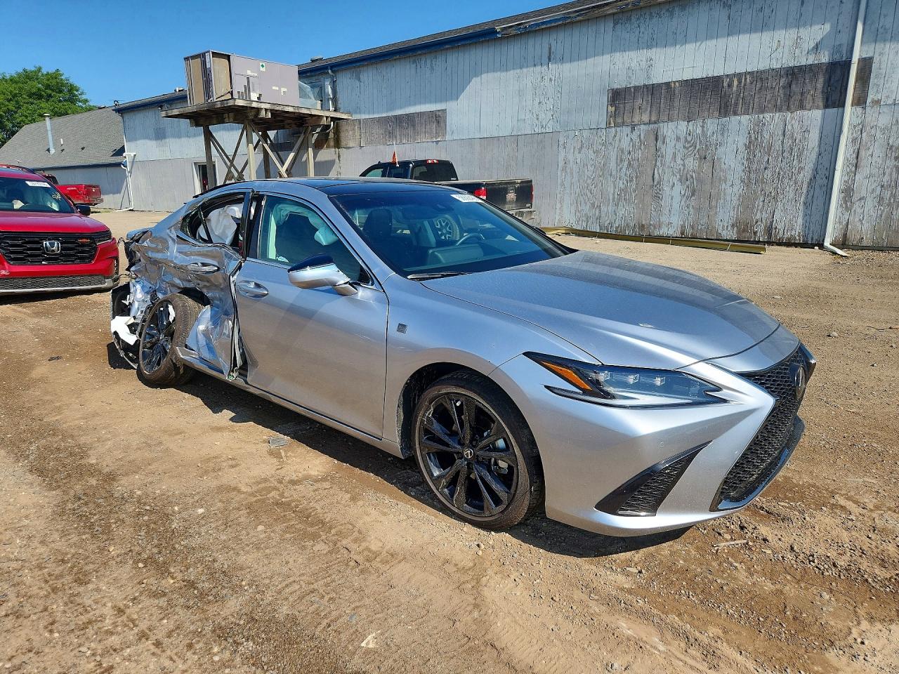 2025 LEXUS ES 350 — ?