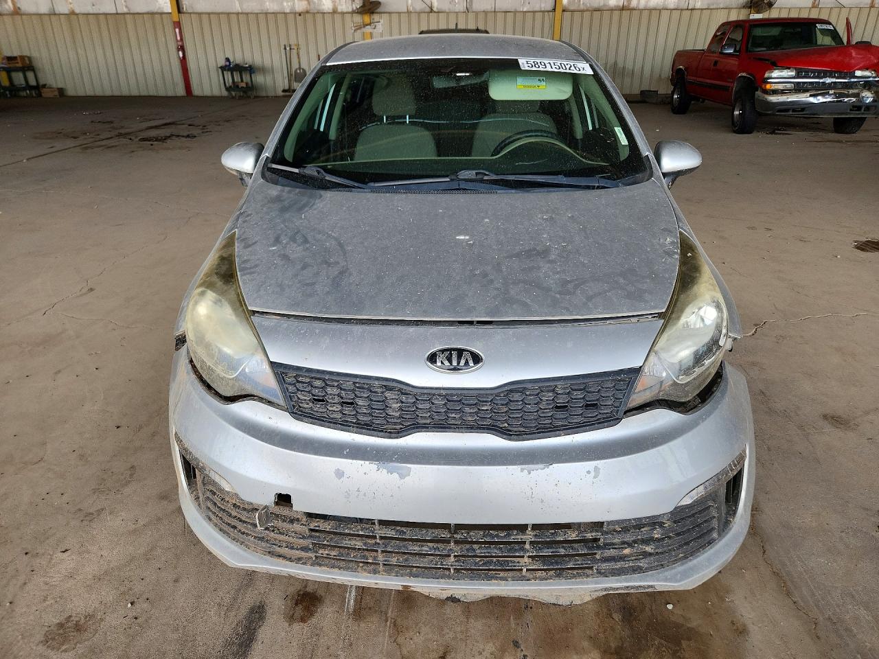 2016 KIA RIO