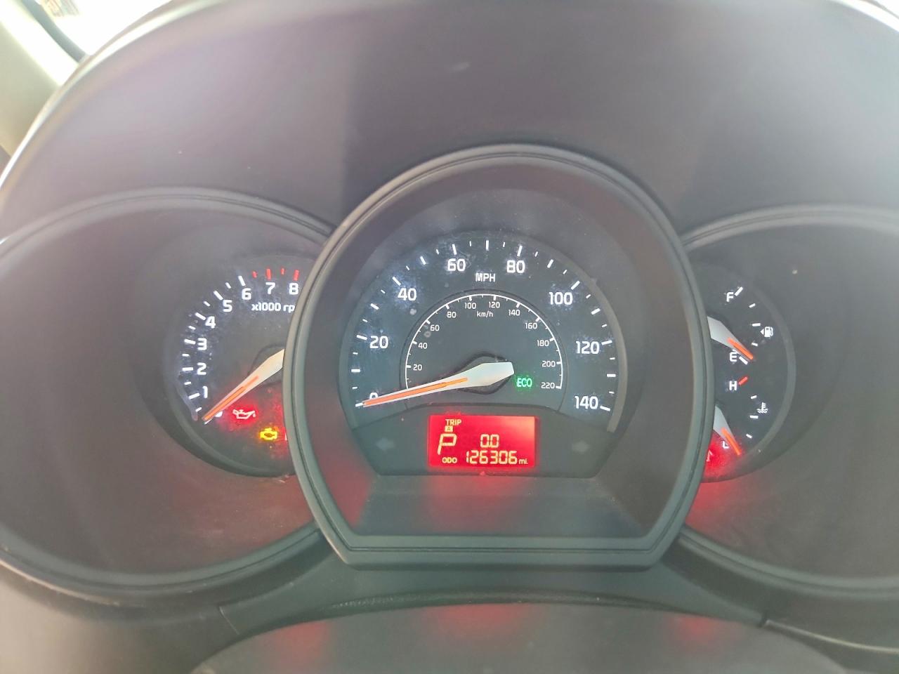 2016 KIA RIO