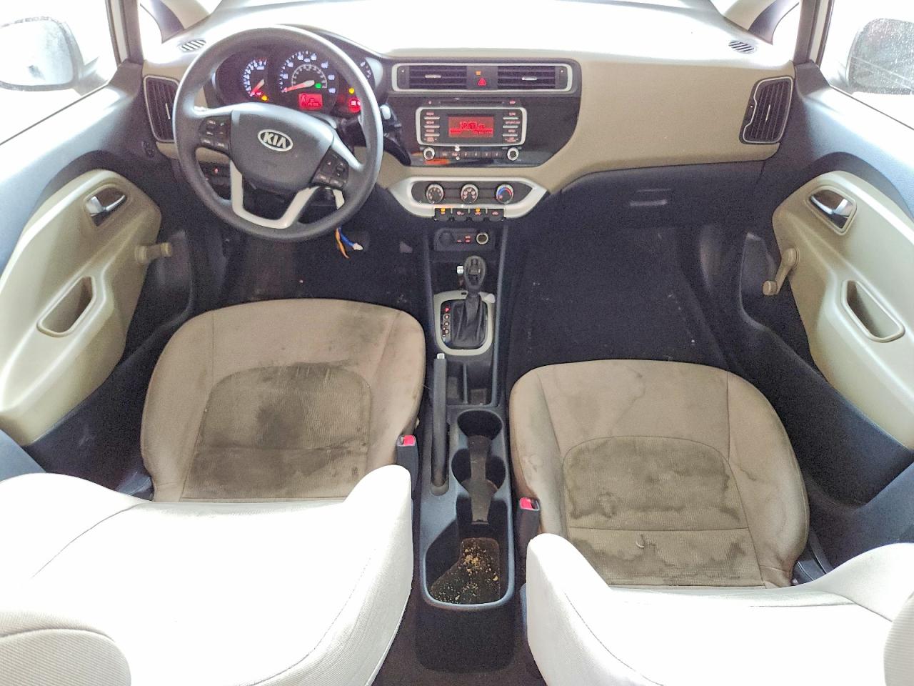 2016 KIA RIO