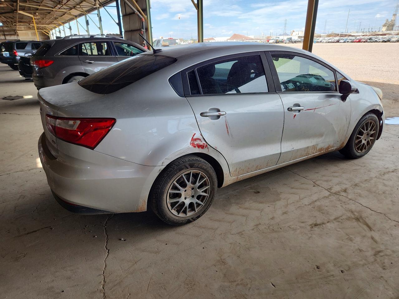 2016 KIA RIO