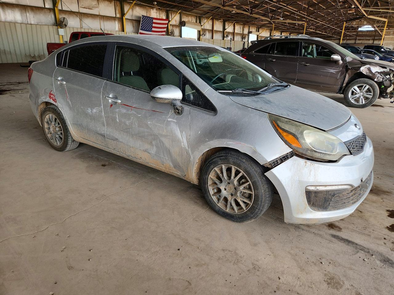 2016 KIA RIO