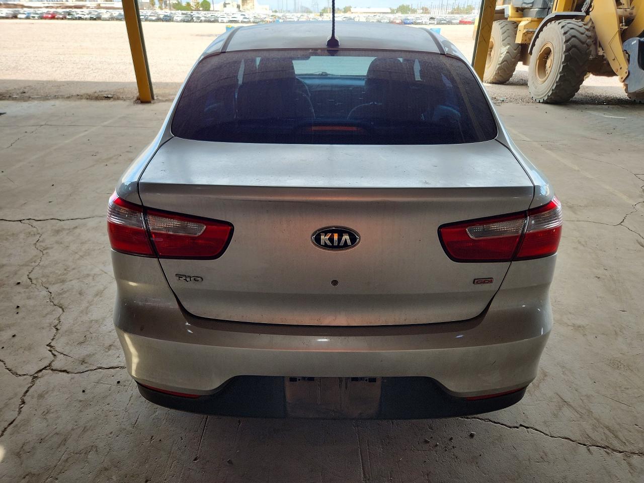 2016 KIA RIO