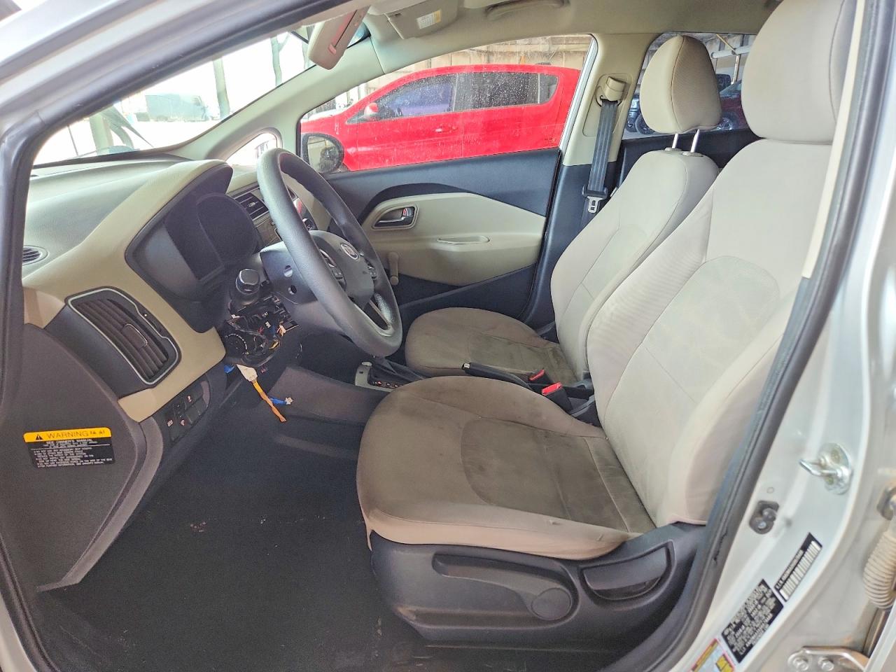 2016 KIA RIO