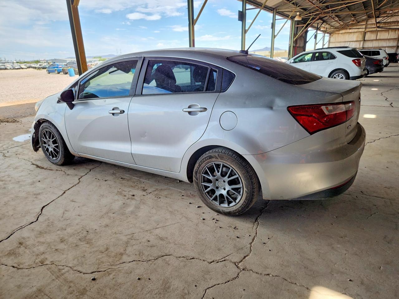 2016 KIA RIO