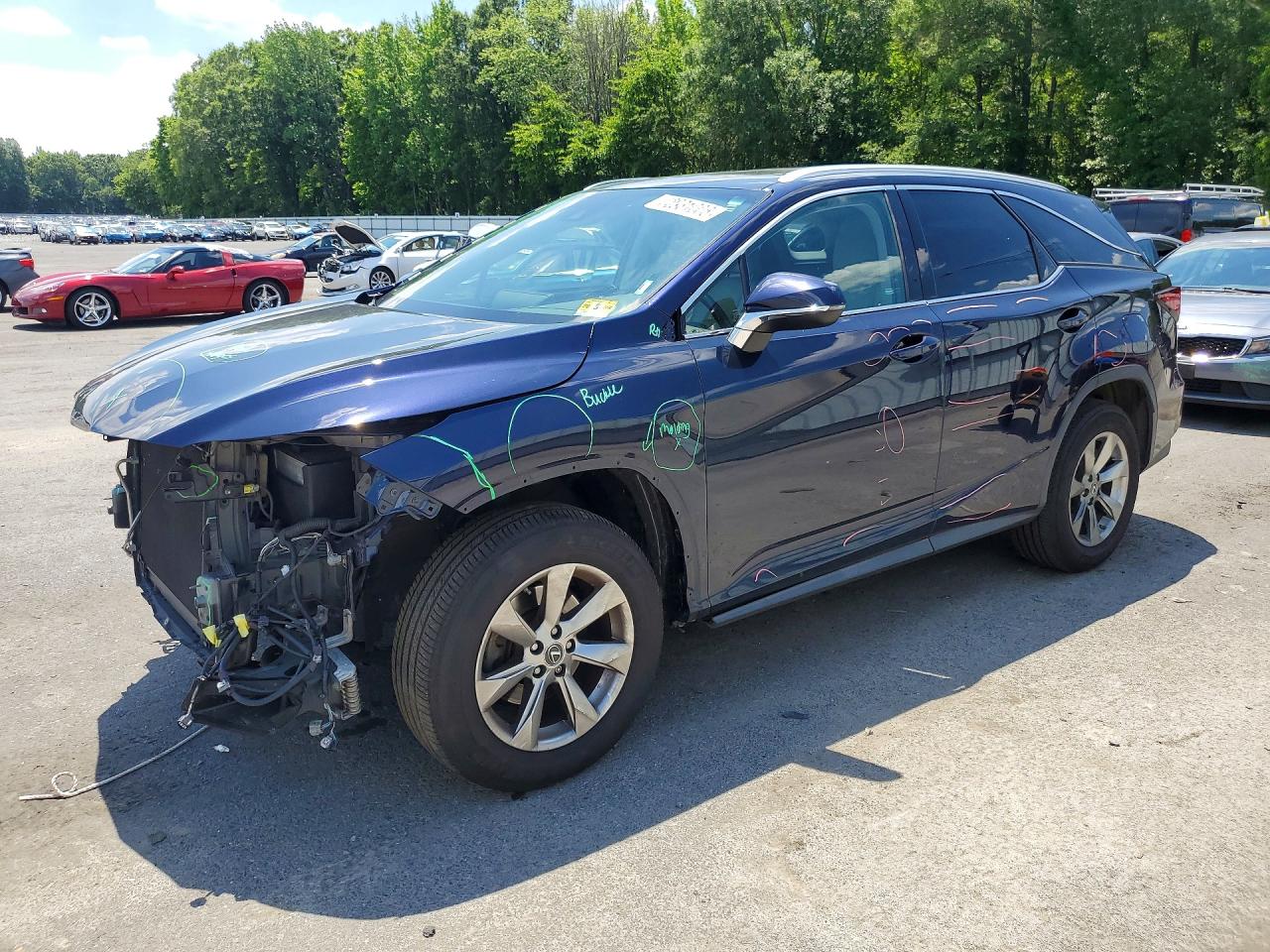 2019 LEXUS RX — ?