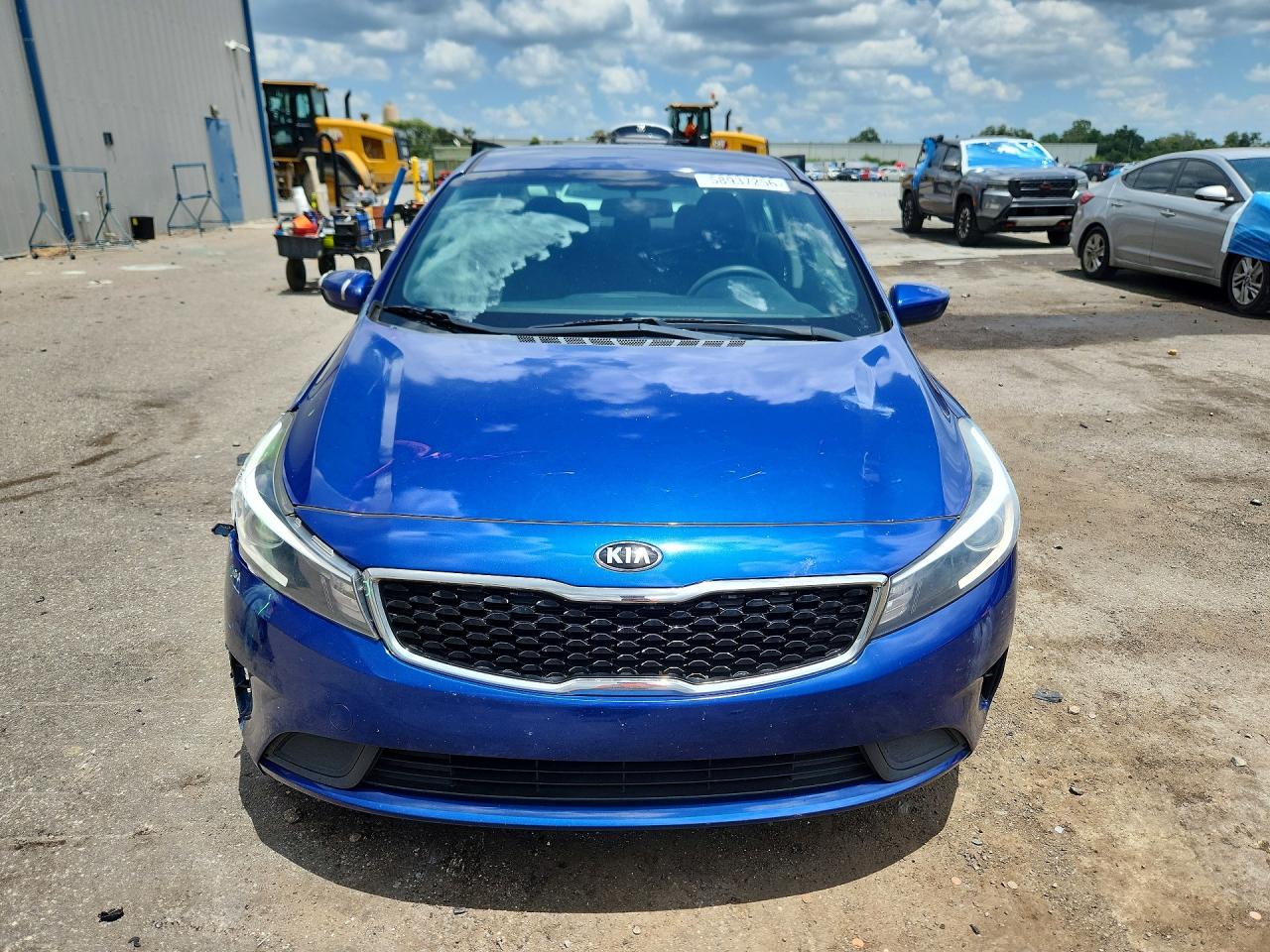 2017 KIA FORTE