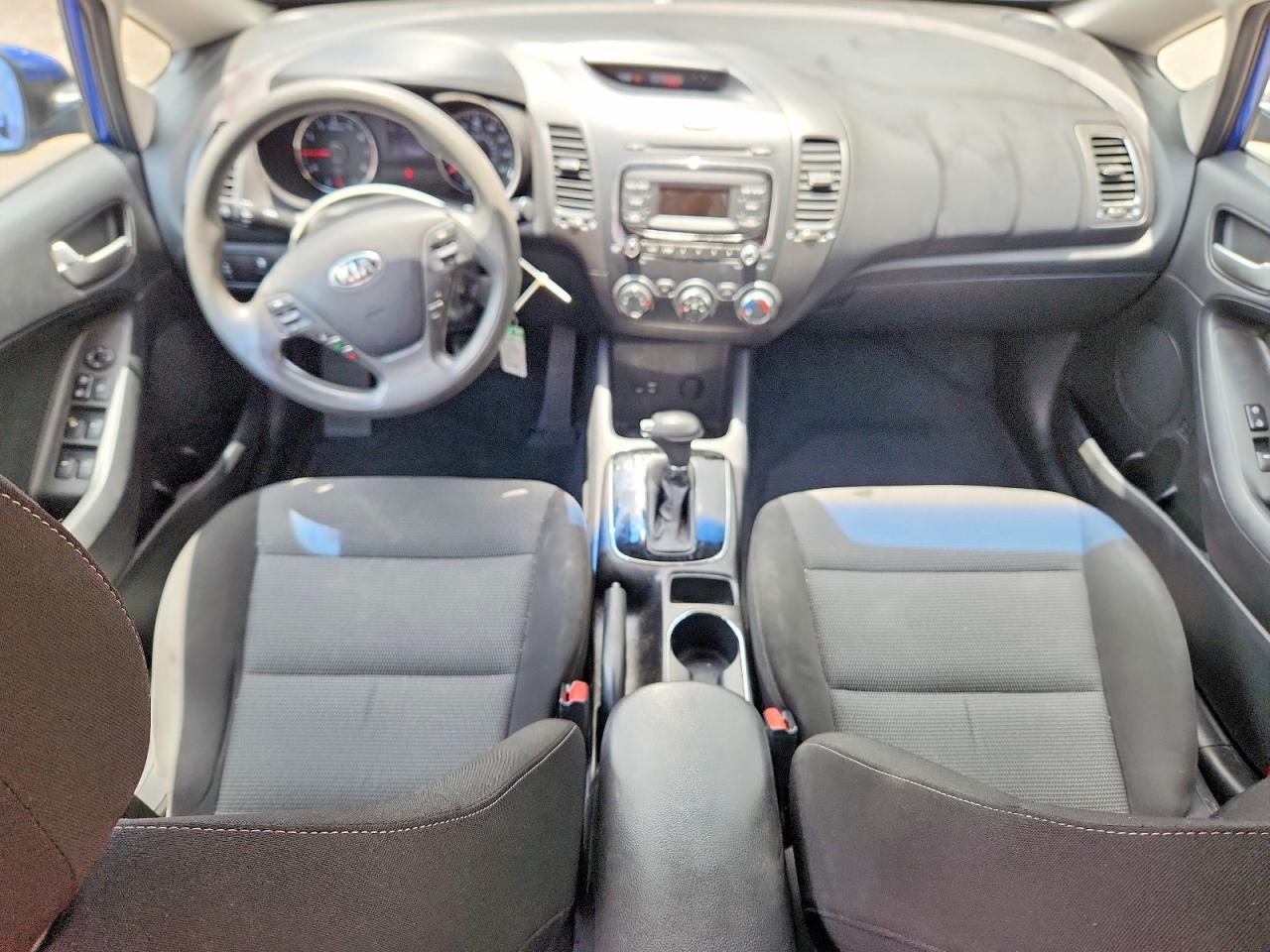 2017 KIA FORTE