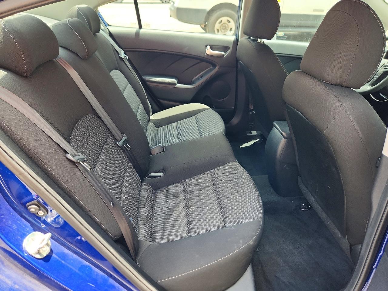 2017 KIA FORTE