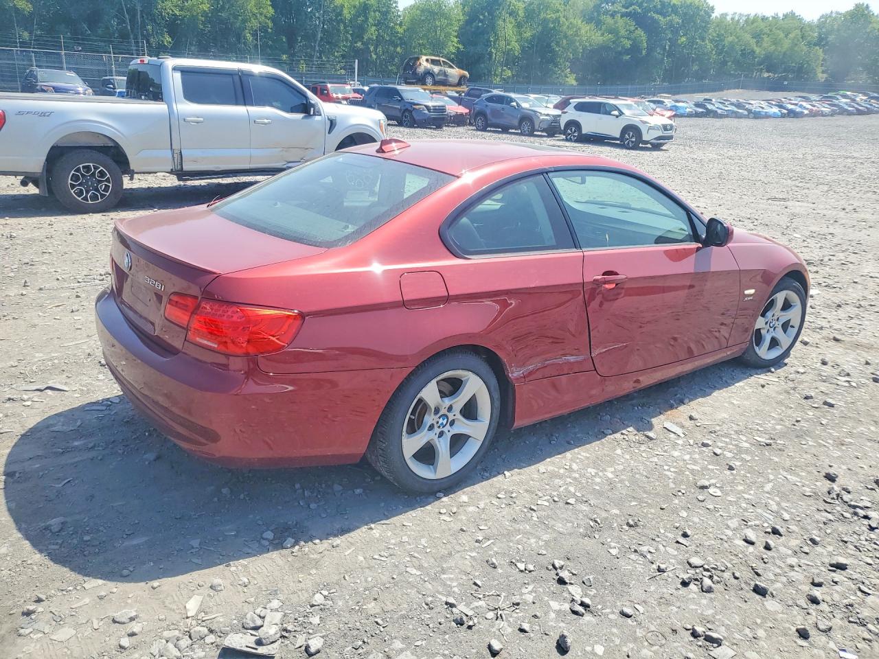 2011 BMW 3-Series 328