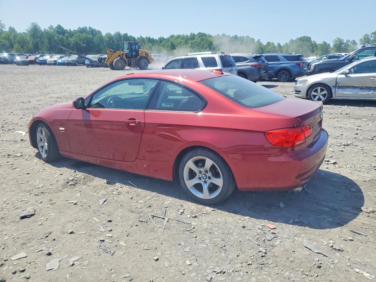 2011 BMW 3-Series 328
