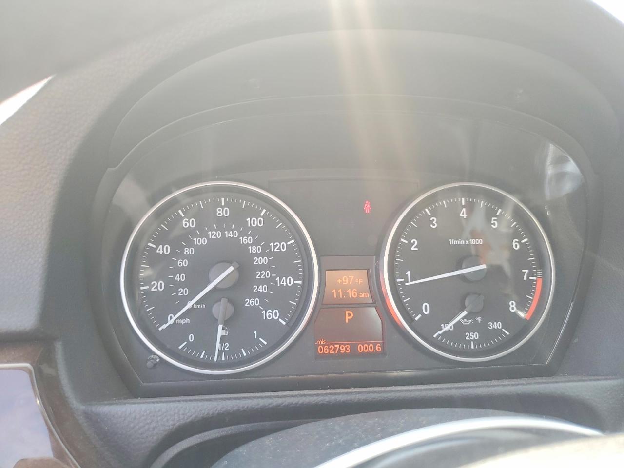 2011 BMW 3-Series 328