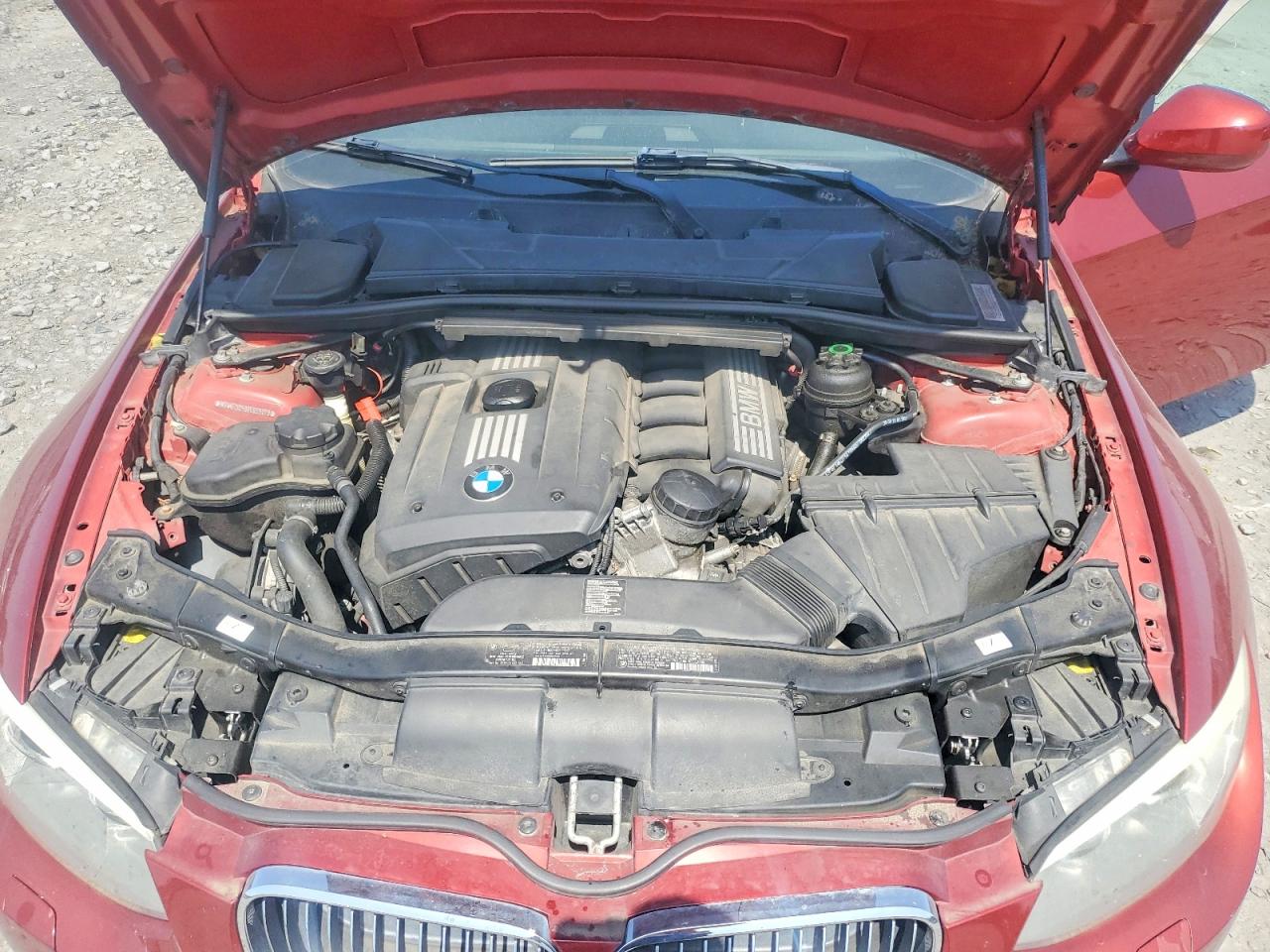 2011 BMW 3-Series 328
