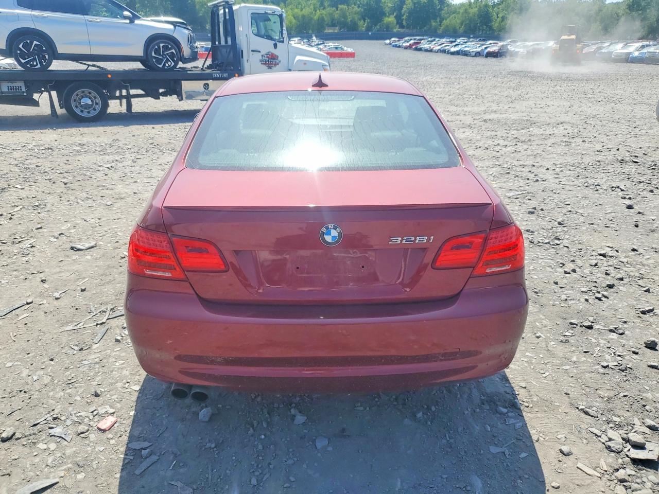 2011 BMW 3-Series 328