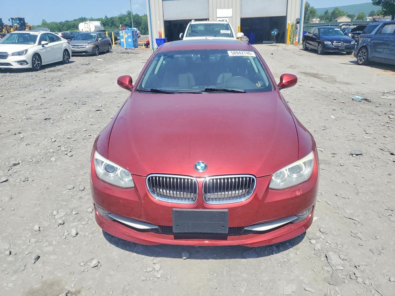 2011 BMW 3-Series 328