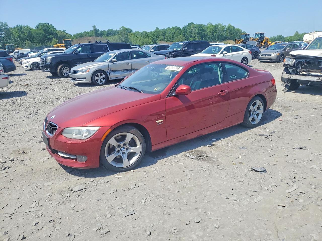 2011 BMW 3-Series 328