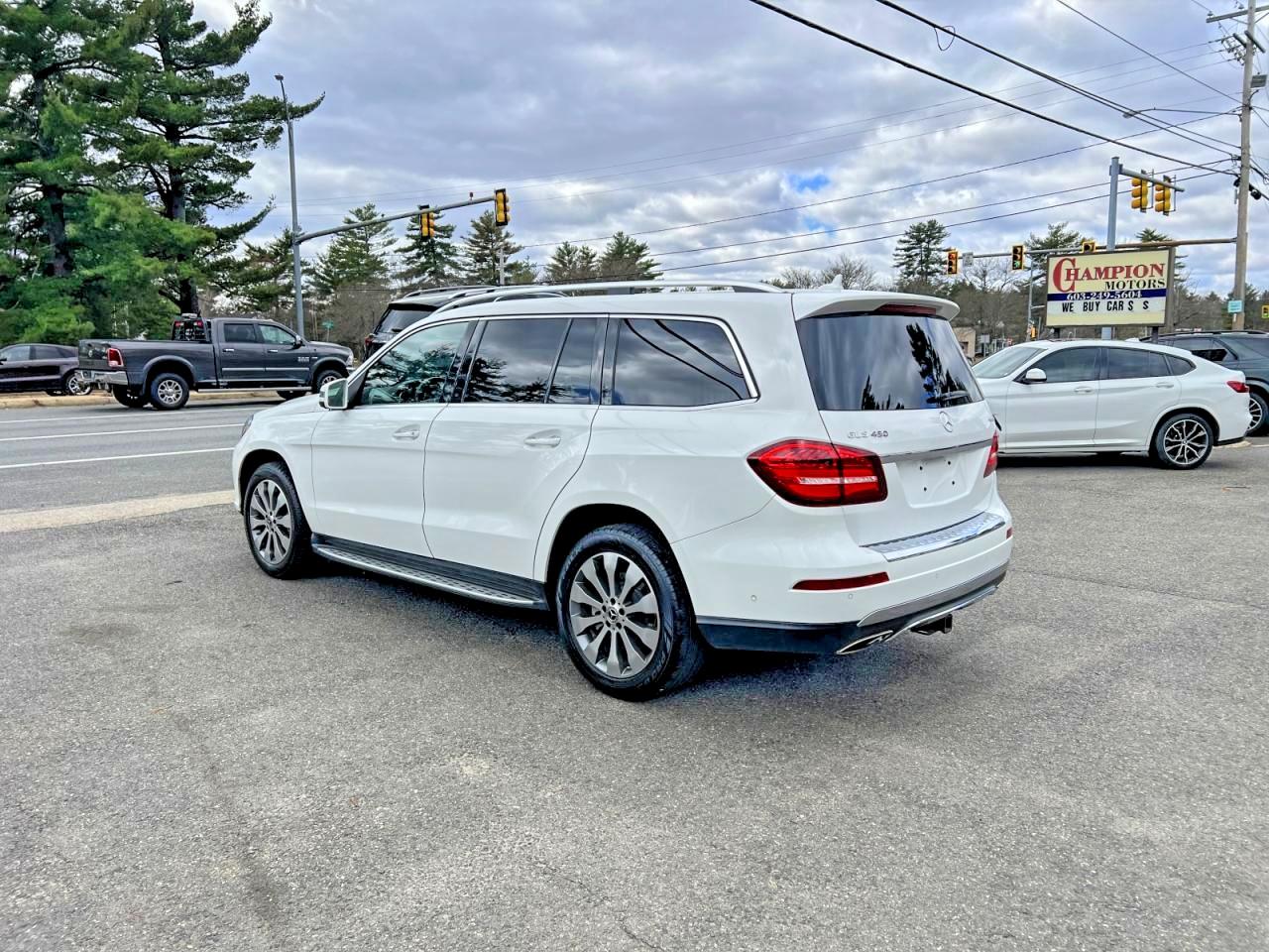 2019 MERCEDES-BENZ GLS