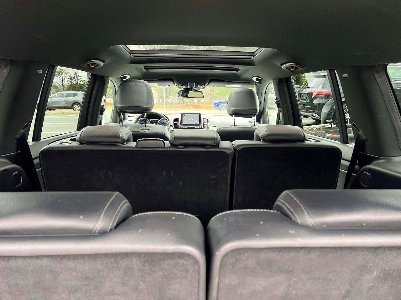 2019 MERCEDES-BENZ GLS
