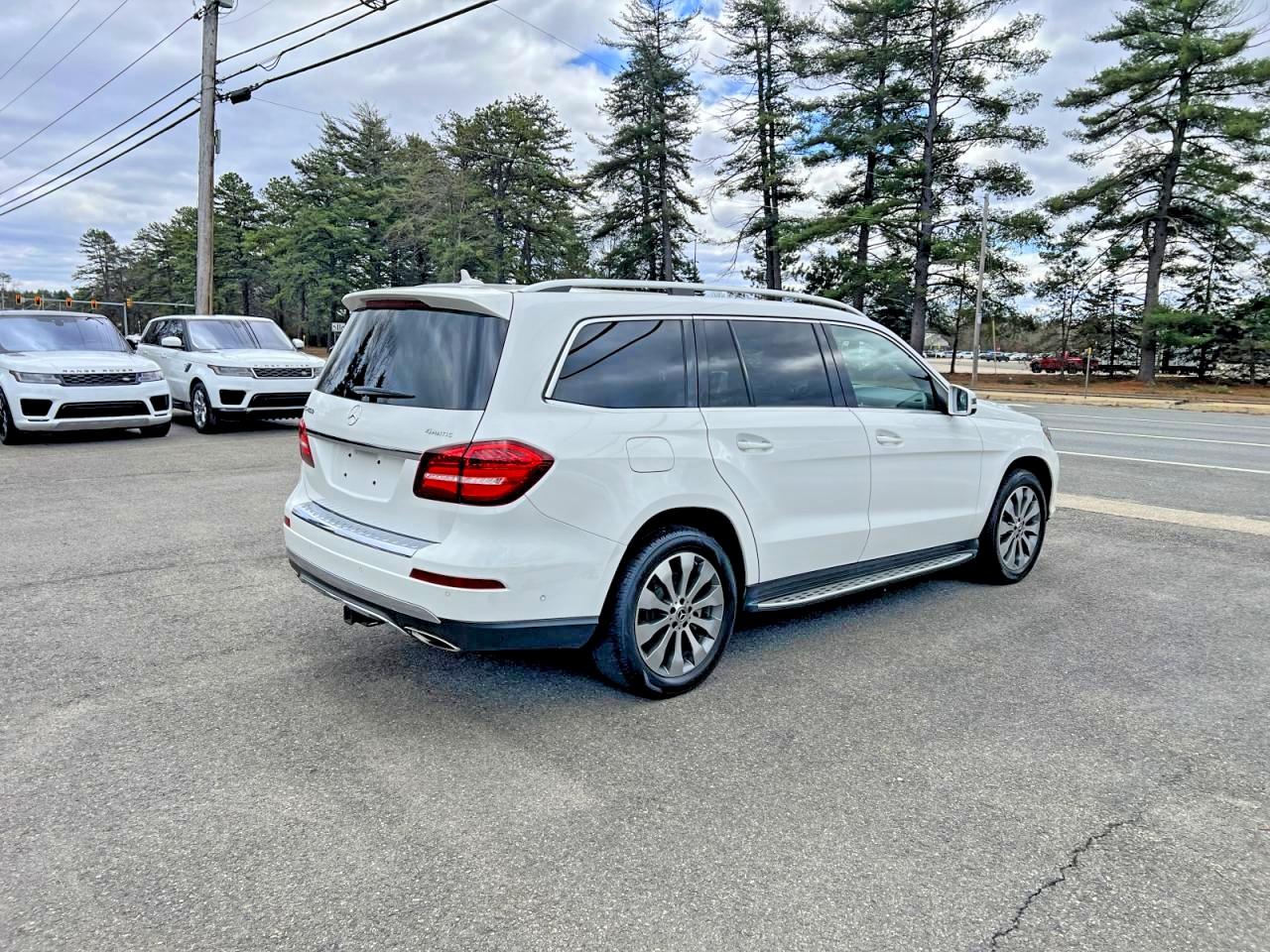 2019 MERCEDES-BENZ GLS