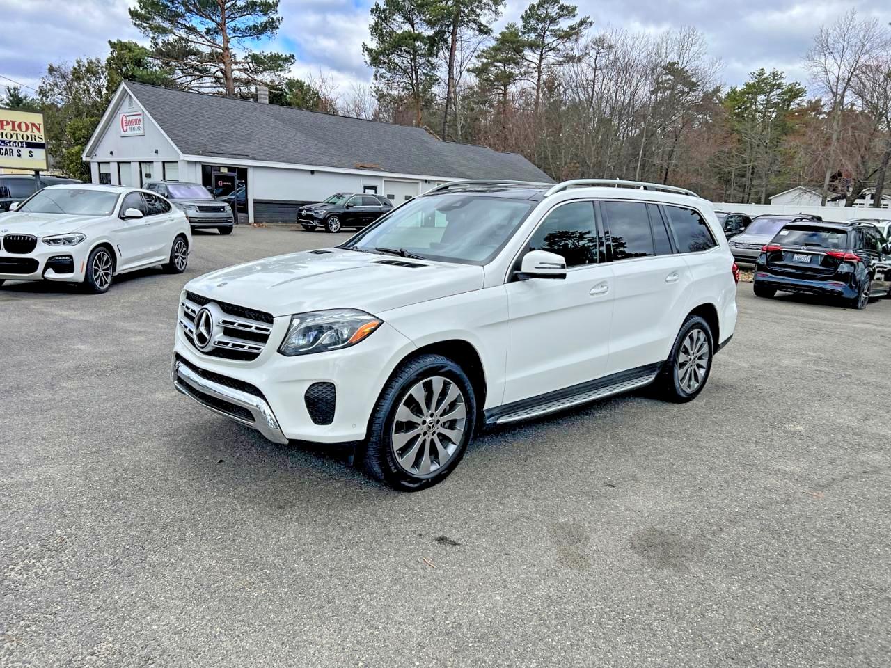 2019 MERCEDES-BENZ GLS