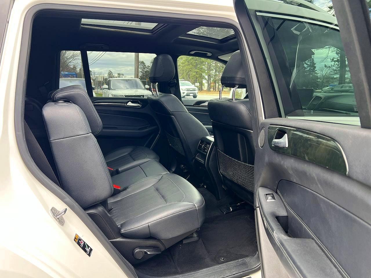 2019 MERCEDES-BENZ GLS