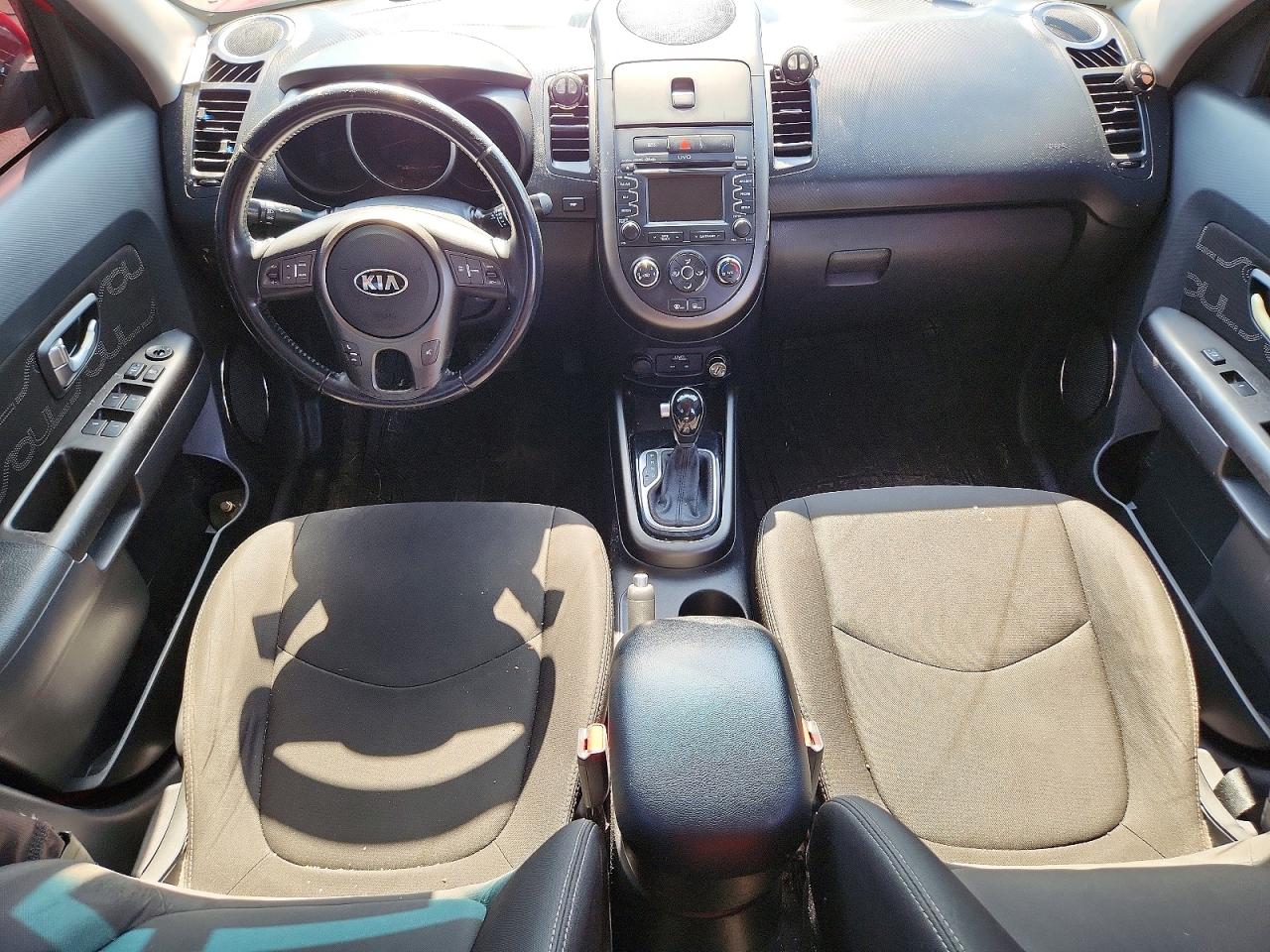 2013 KIA SOUL