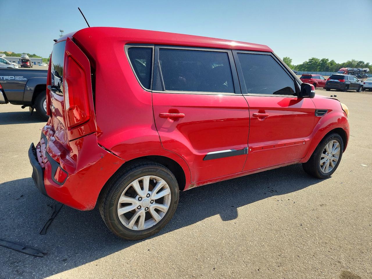 2013 KIA SOUL