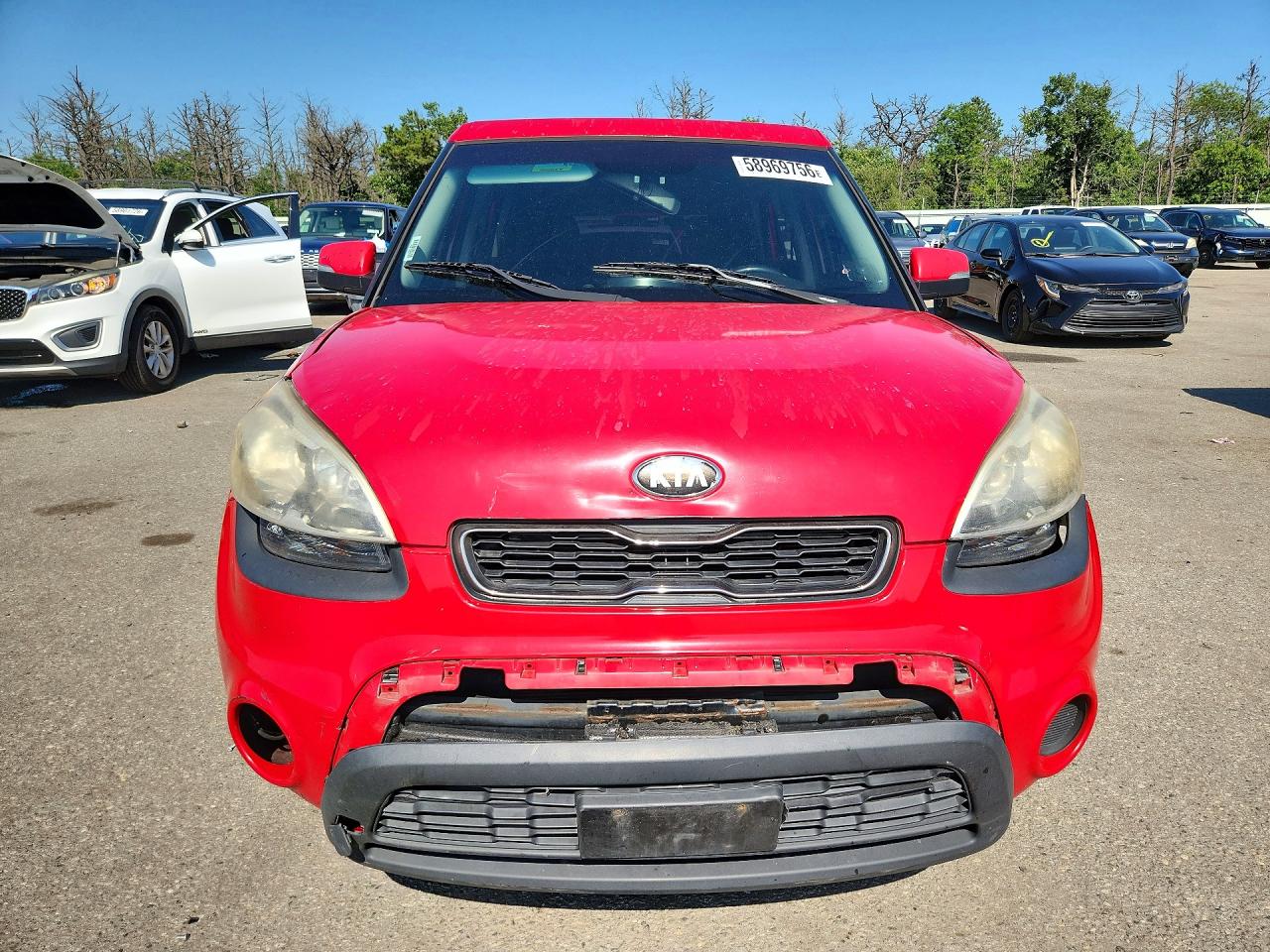 2013 KIA SOUL