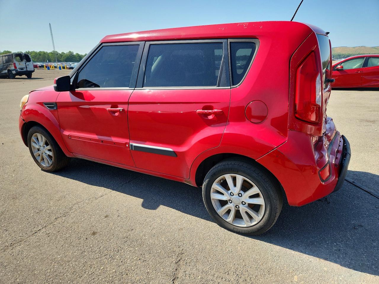2013 KIA SOUL