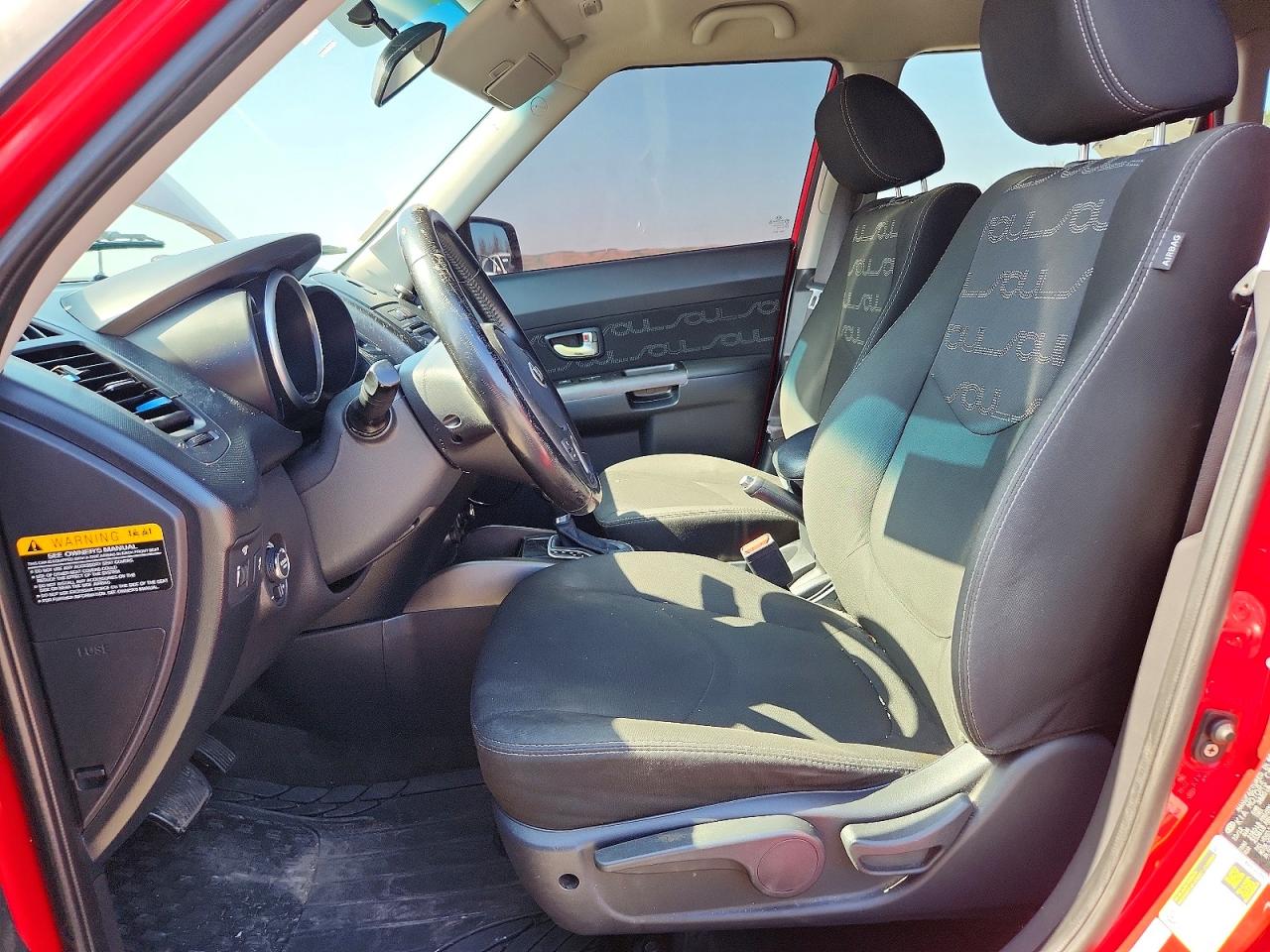 2013 KIA SOUL