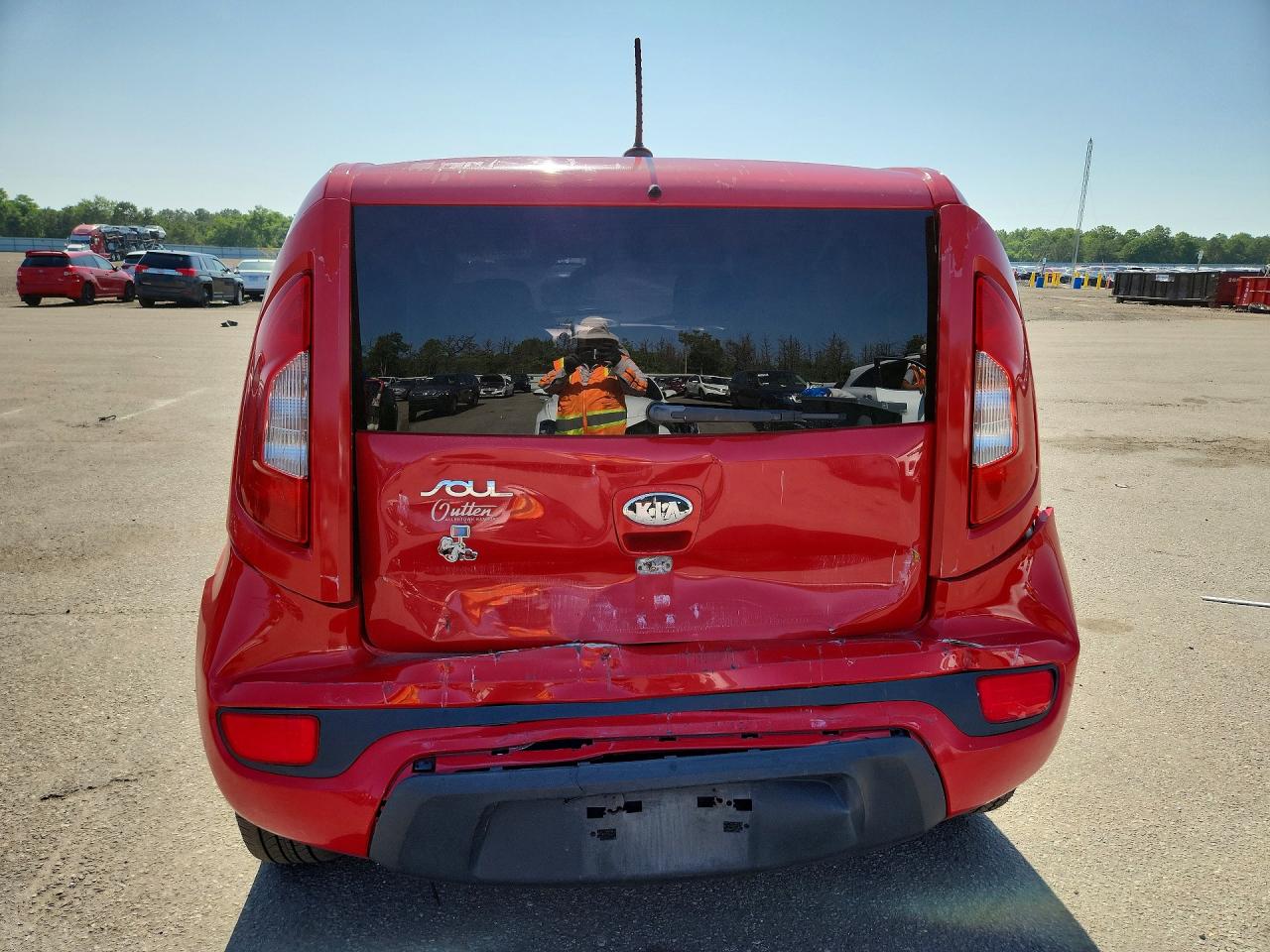 2013 KIA SOUL