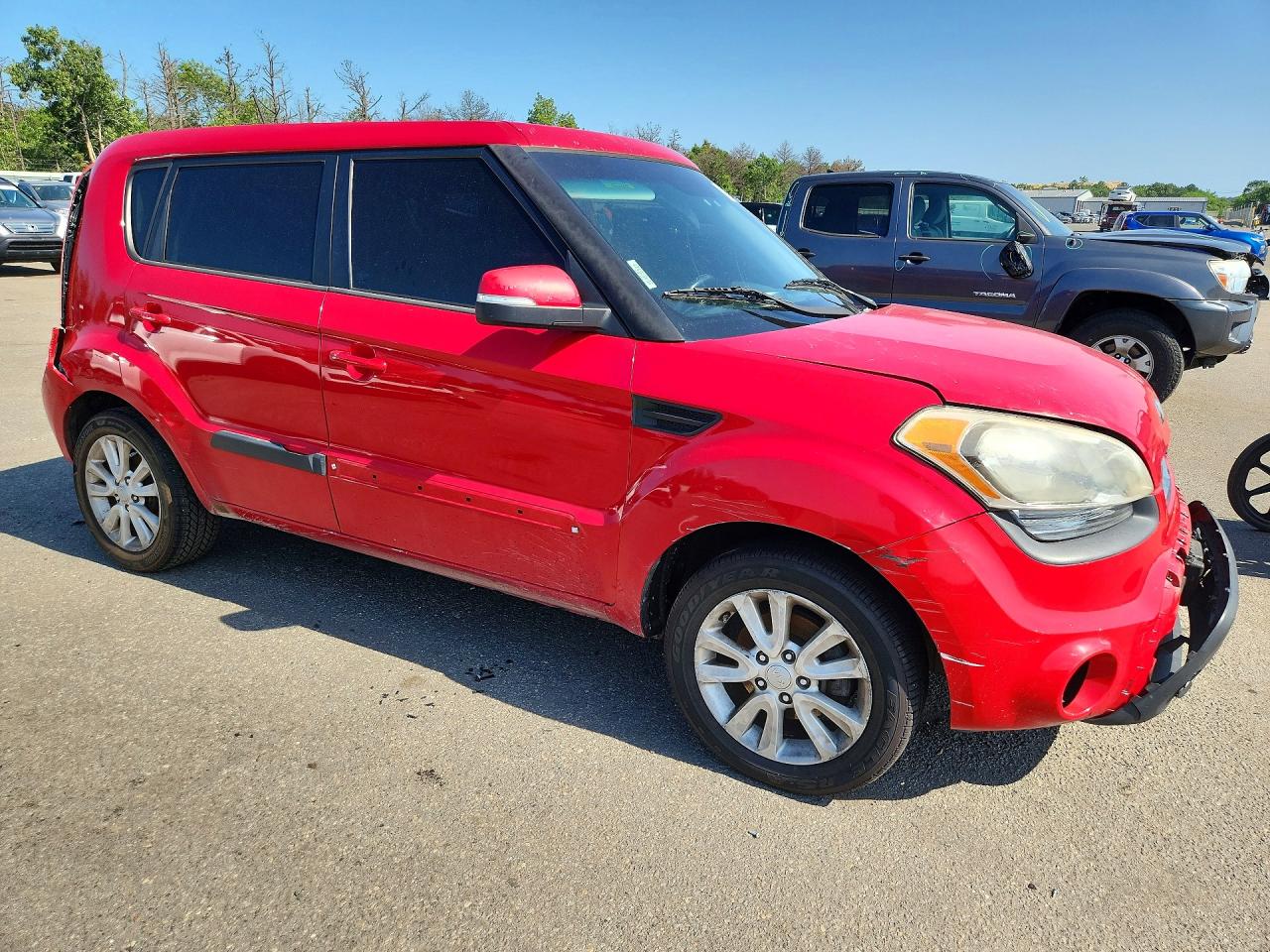 2013 KIA SOUL