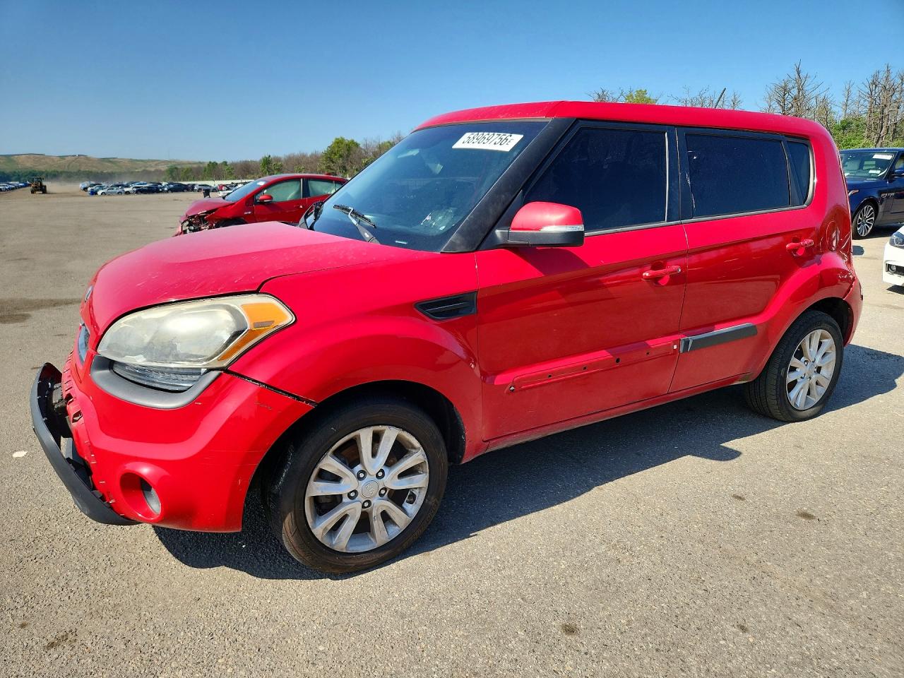 2013 KIA SOUL