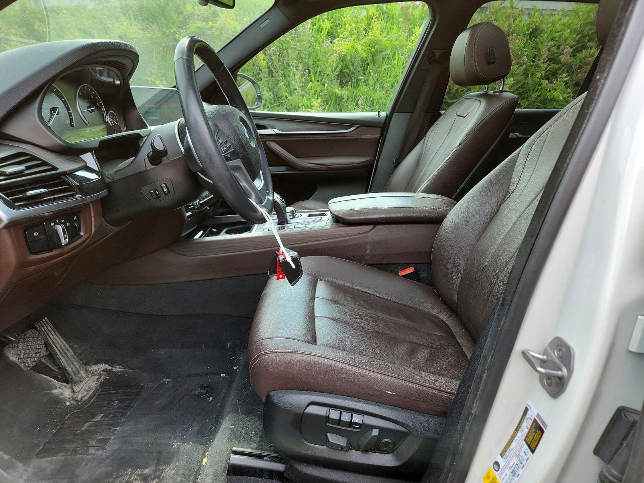 2018 BMW X5