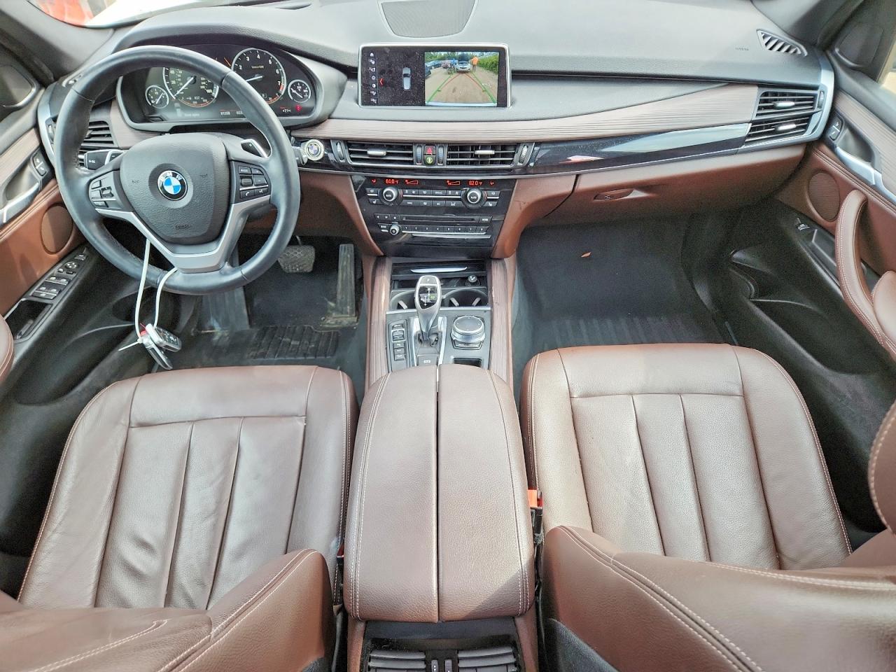 2018 BMW X5