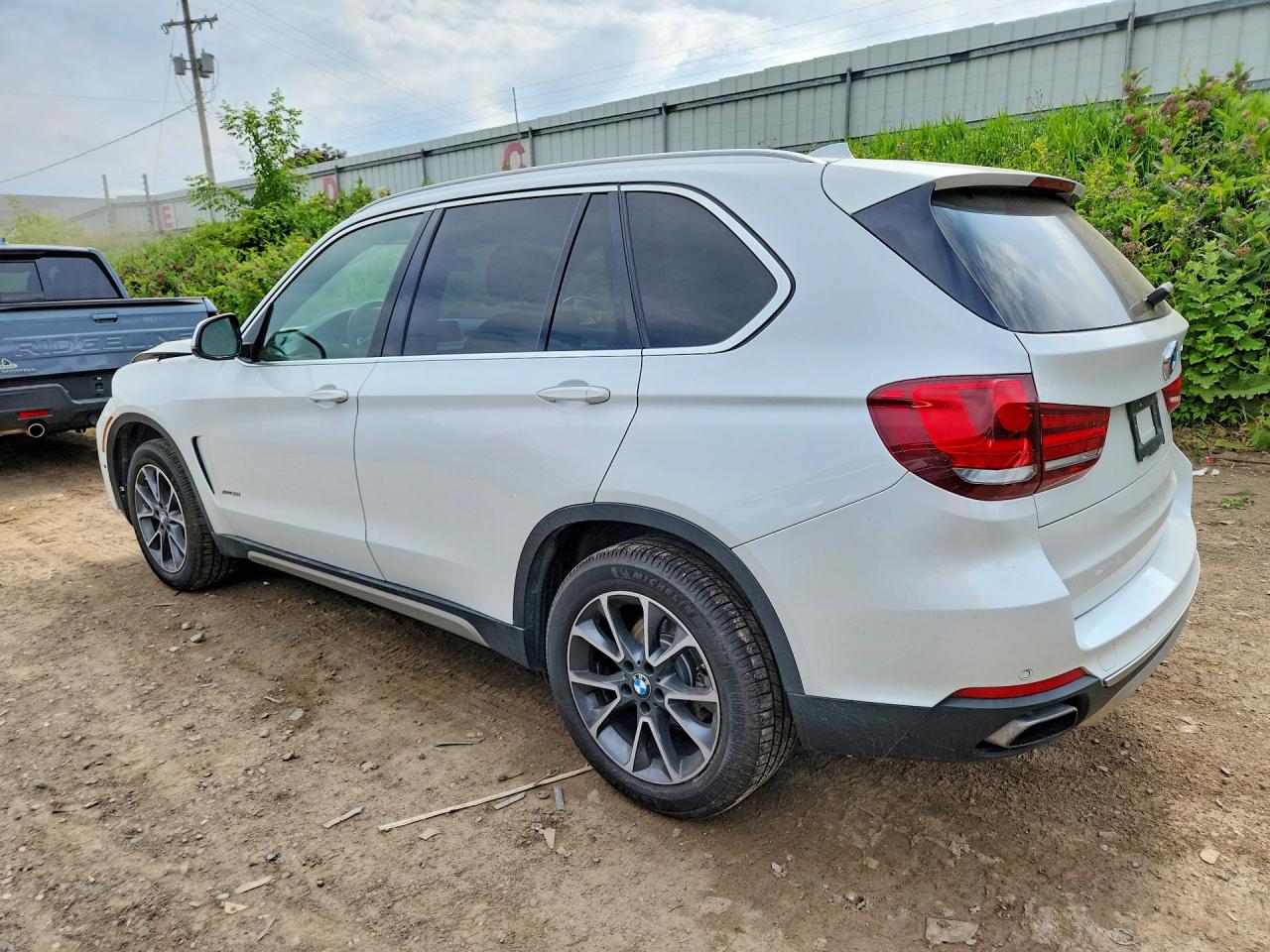 2018 BMW X5
