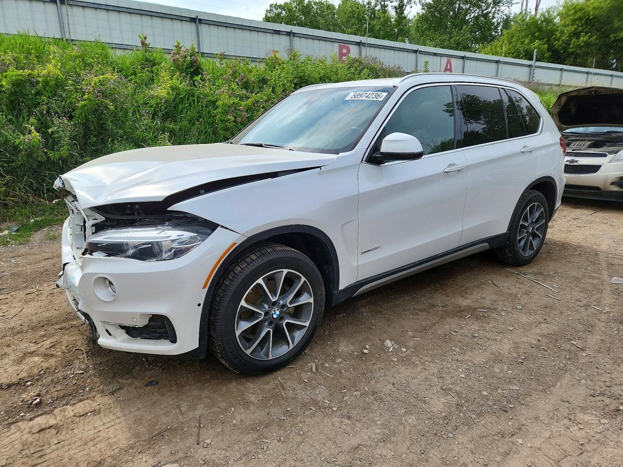 2018 BMW X5