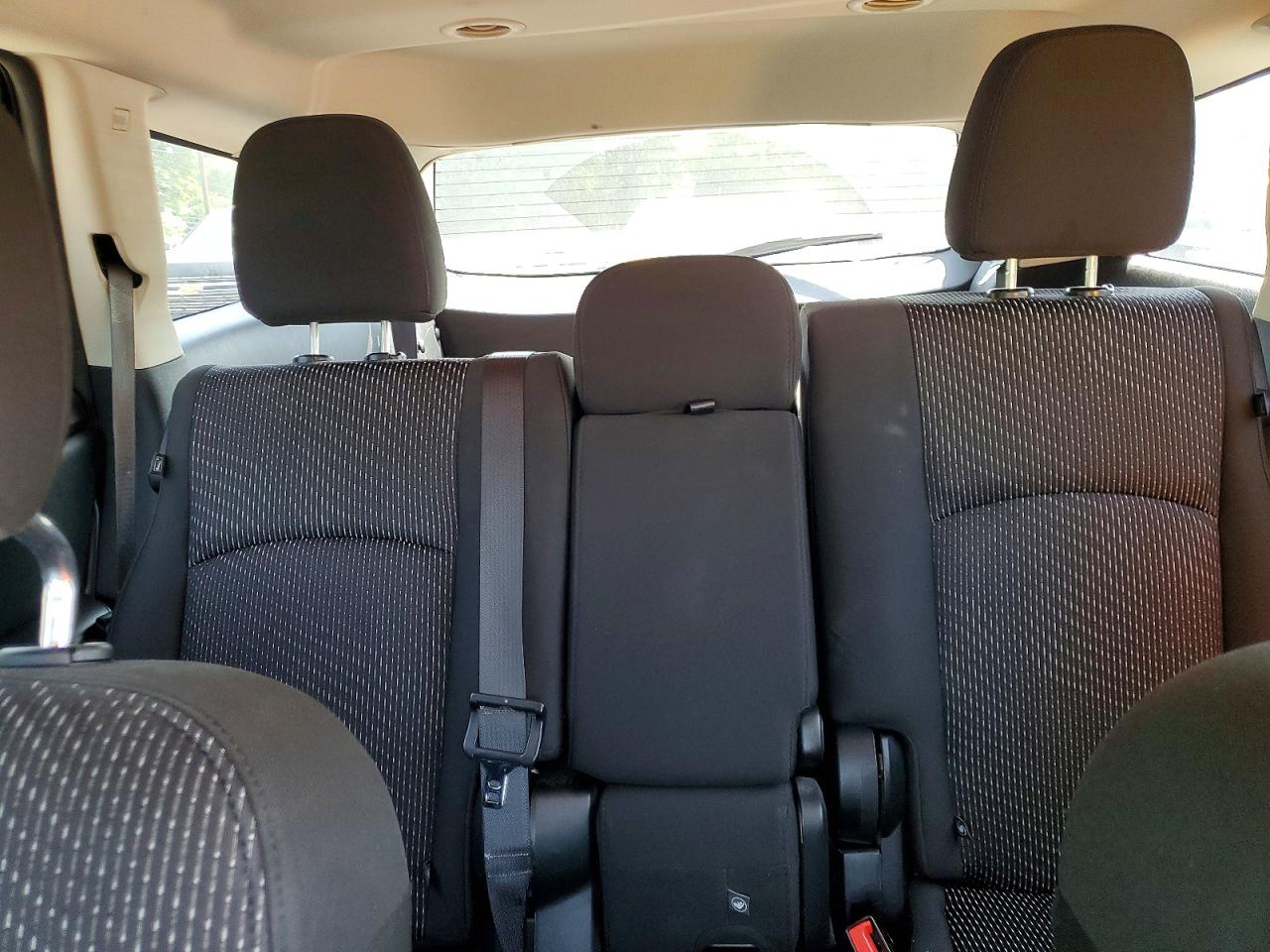 2020 DODGE JOURNEY